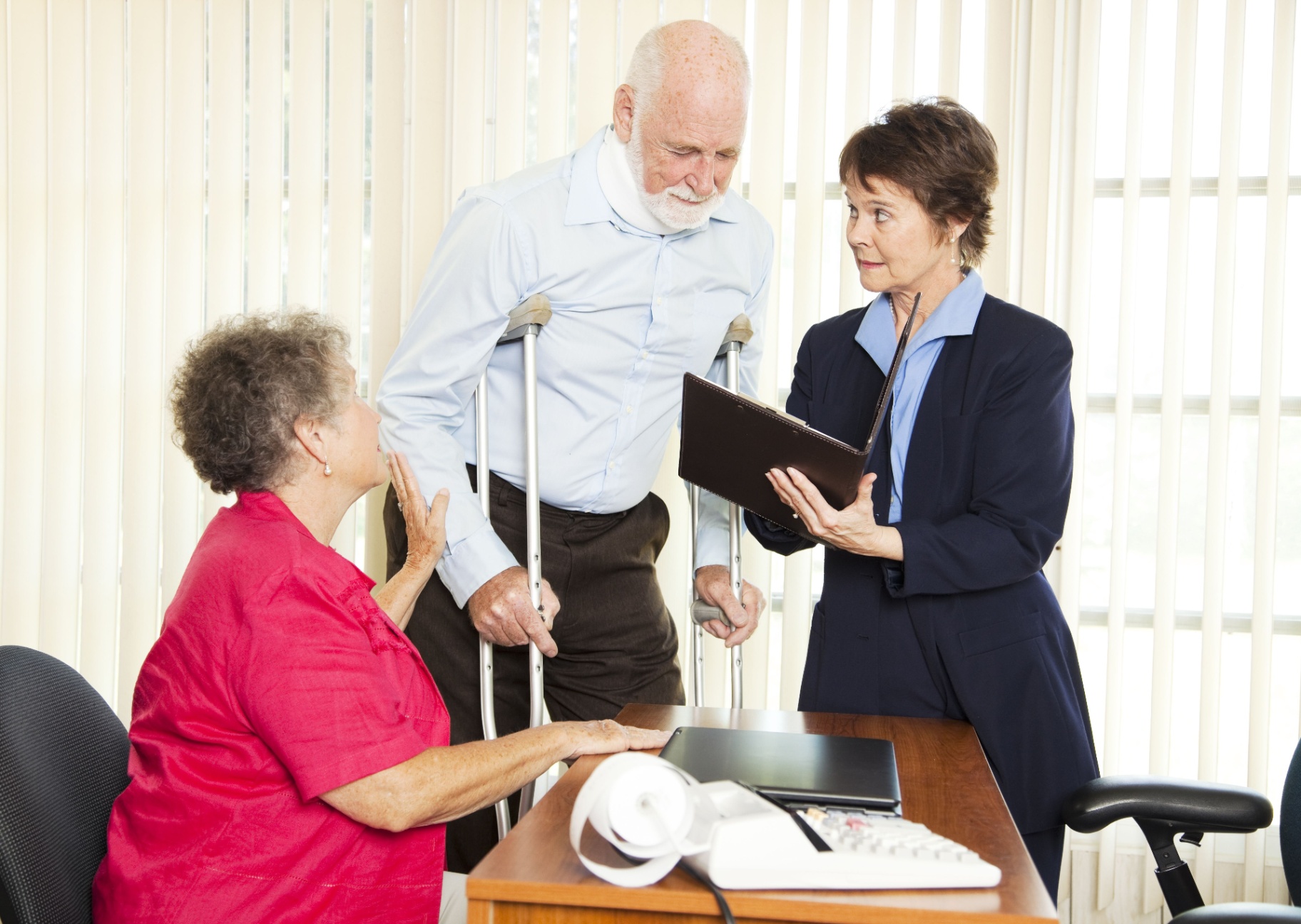 Trusted Legal Services Designed Exclusively for Seniors in Canada