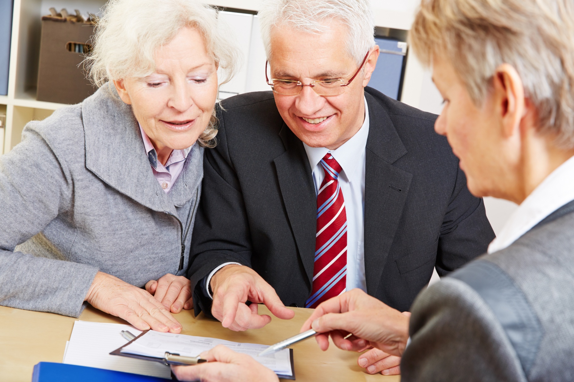 Why Seniors Across Canada Trust Our Legal Services and Expertise