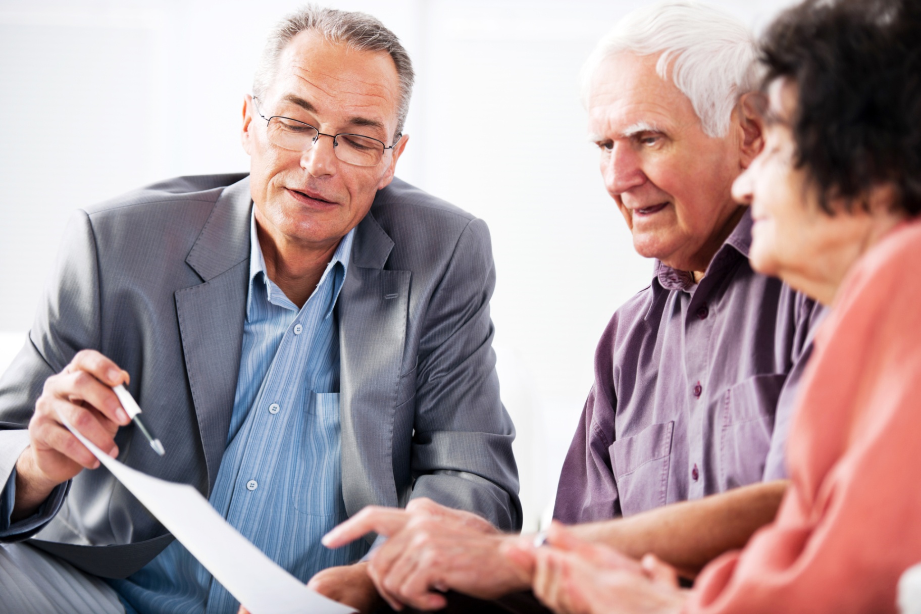 Frequently Asked Questions About Our Legal Services for Seniors